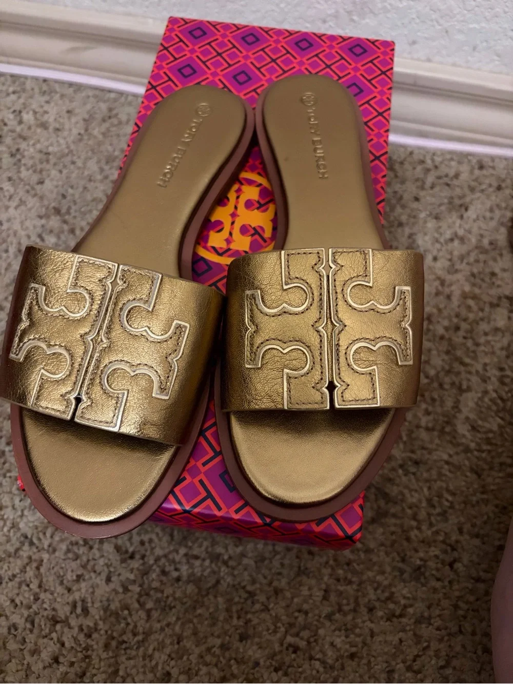 Tory Burch Sport Slide